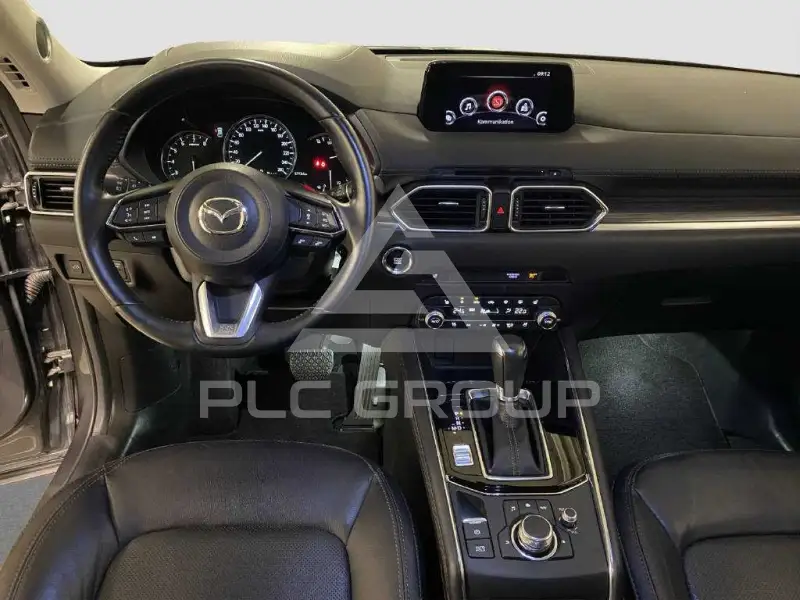 2020 Mazda CX-5