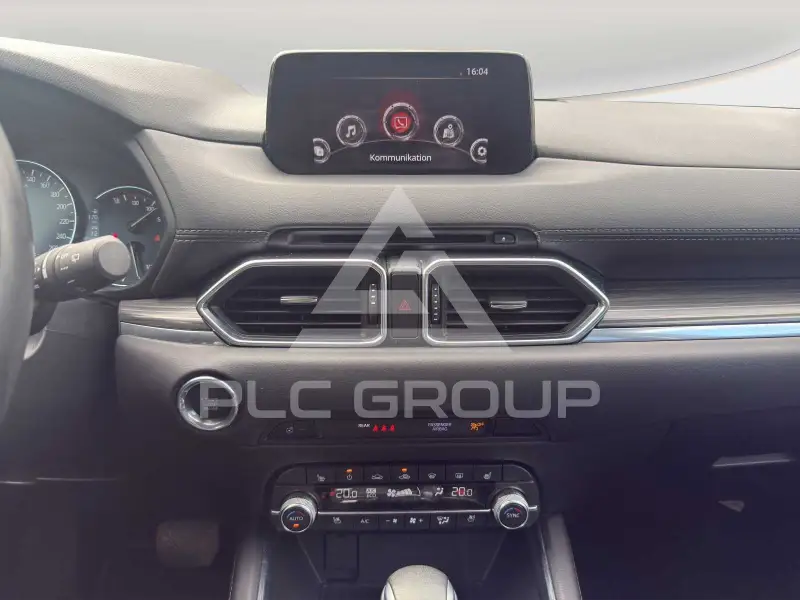2020 Mazda CX-5