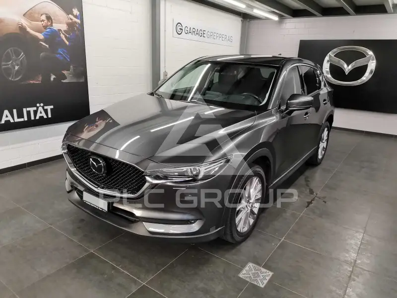 2020 Mazda CX-5