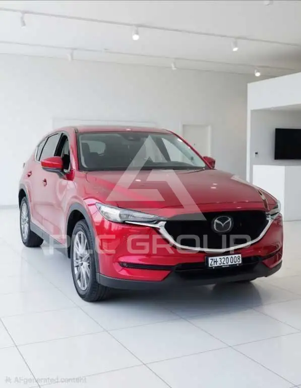2020 Mazda CX-5