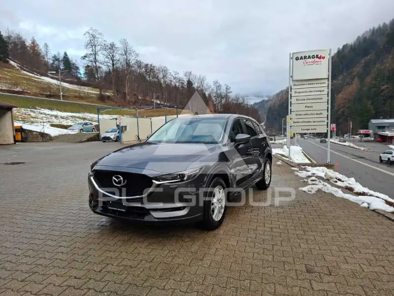 2020 Mazda CX-5