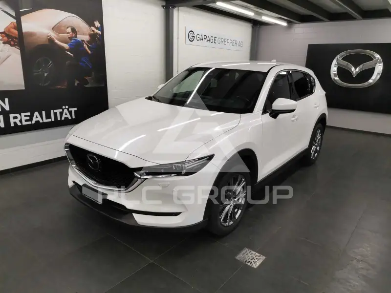2020 Mazda CX-5