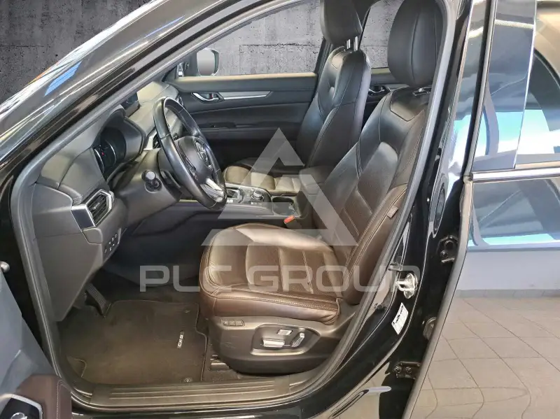 2020 Mazda CX-5