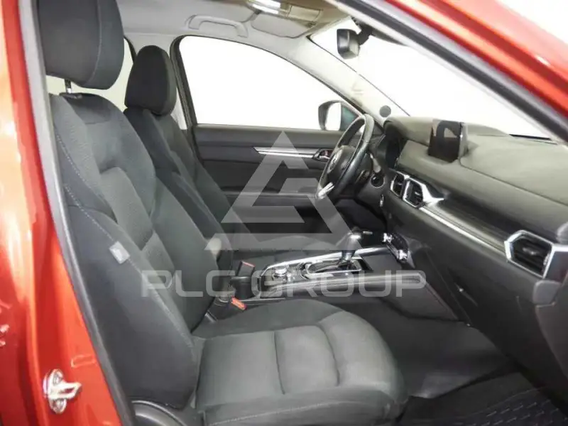 2020 Mazda CX-5