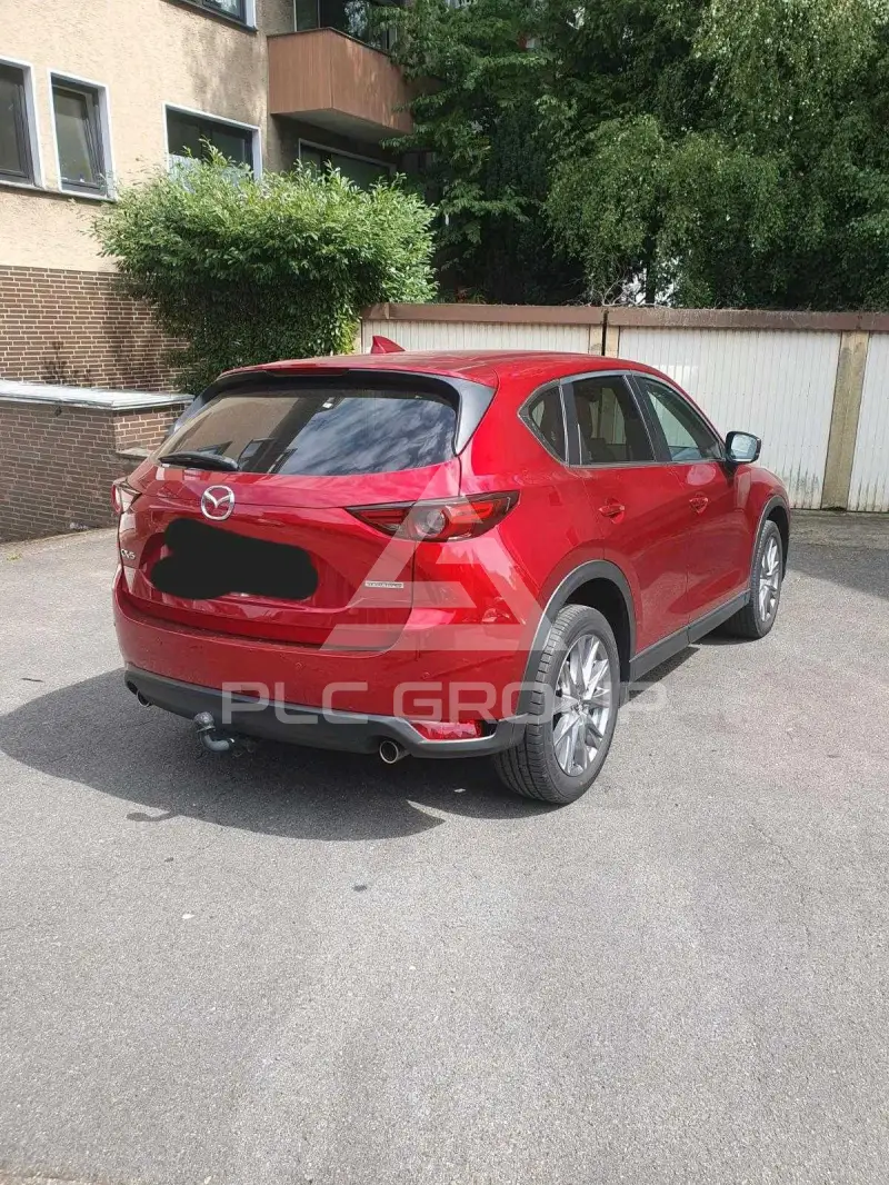 2020 Mazda CX-5