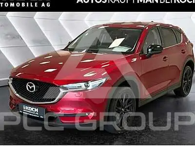 2020 Mazda CX-5