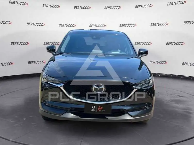 2020 Mazda CX-5