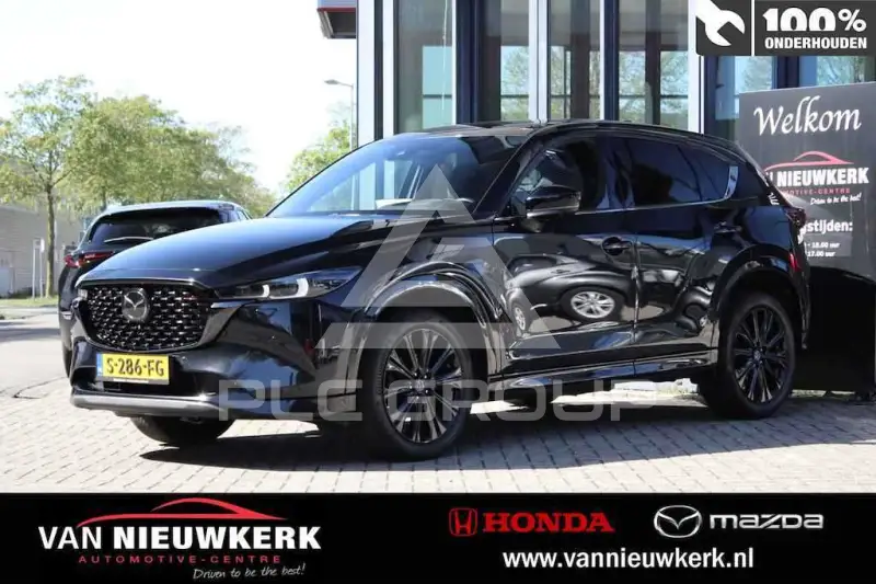 2020 Mazda CX-5