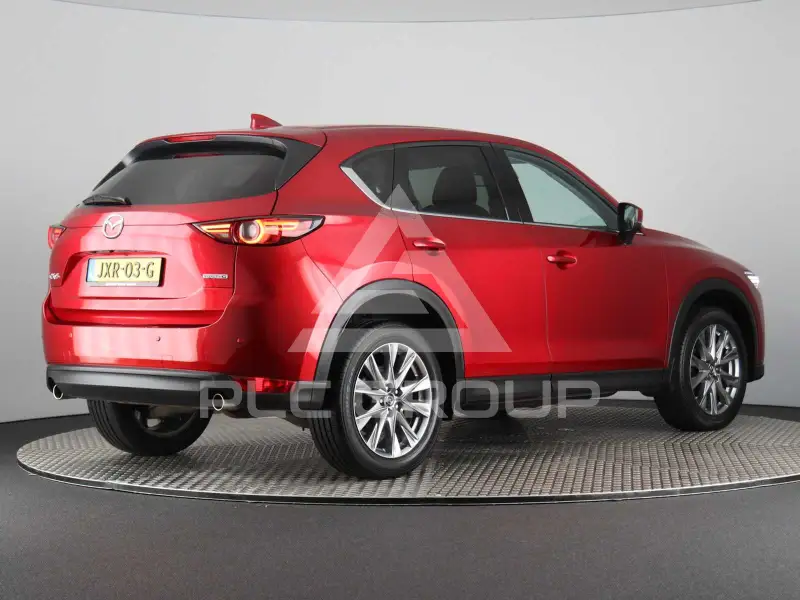 2020 Mazda CX-5