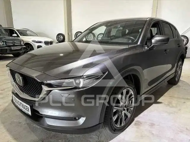 2020 Mazda CX-5