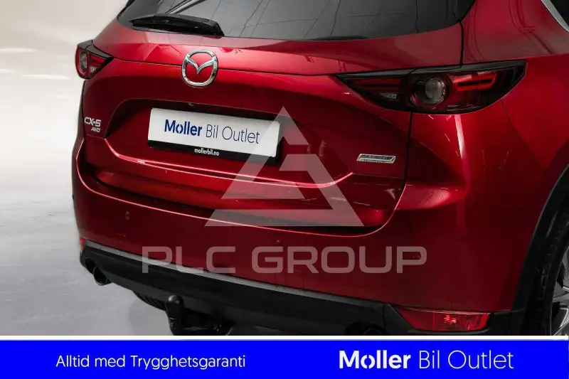 2020 Mazda CX-5