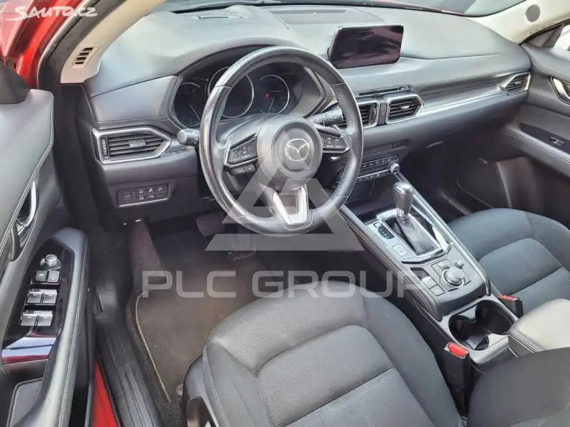 2020 Mazda CX-5