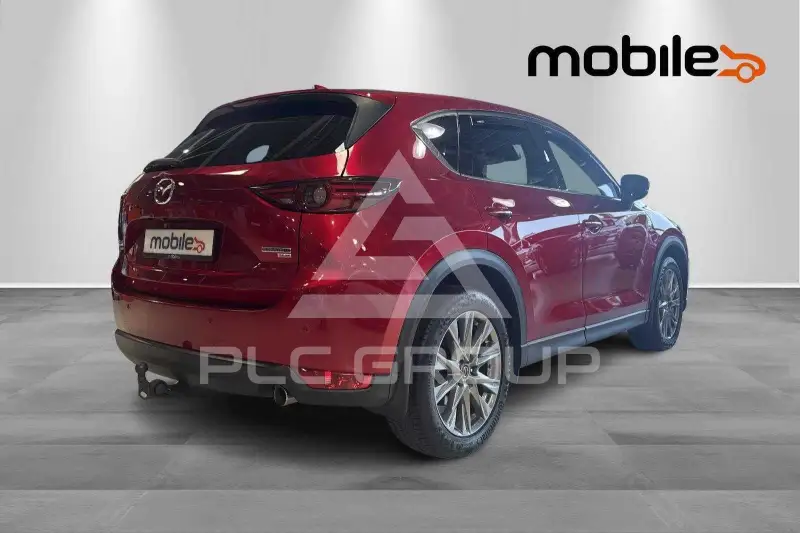 2020 Mazda CX-5