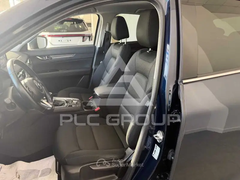2020 Mazda CX-5