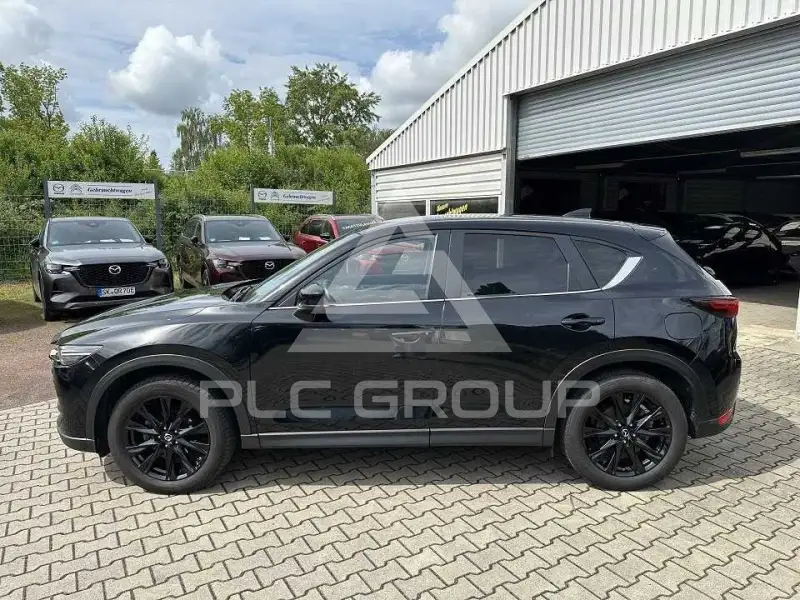 2020 Mazda CX-5
