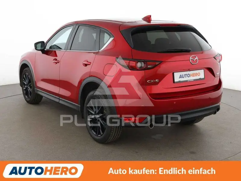 2020 Mazda CX-5