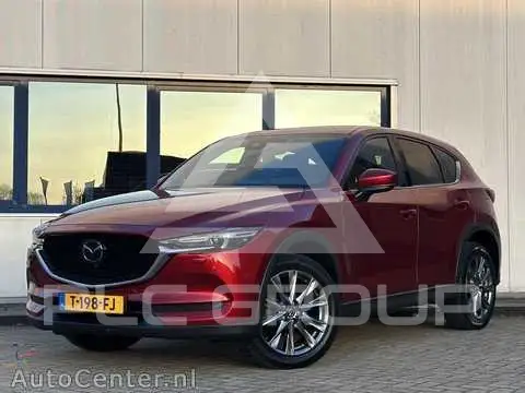 2020 Mazda CX-5