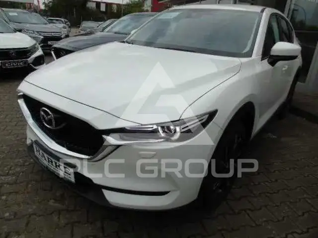 2020 Mazda CX-5