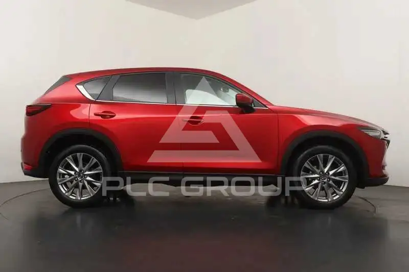 2020 Mazda CX-5
