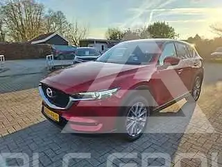 2020 Mazda CX-5