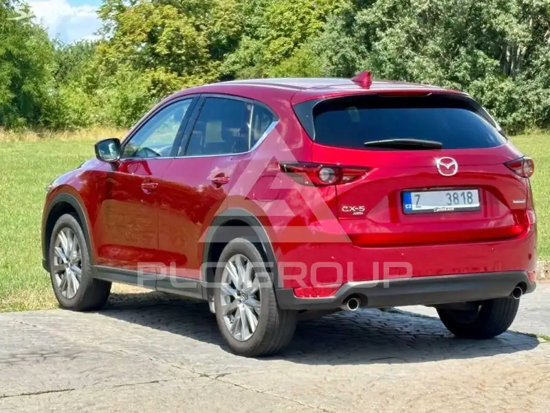 2020 Mazda CX-5