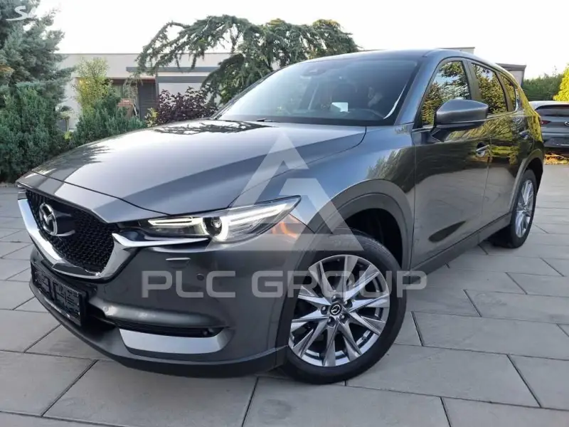 2020 Mazda CX-5