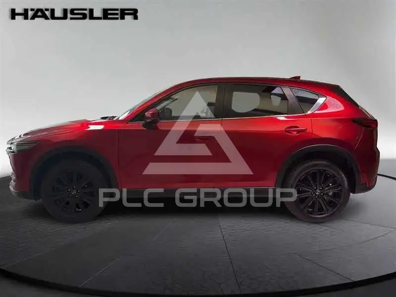 2020 Mazda CX-5