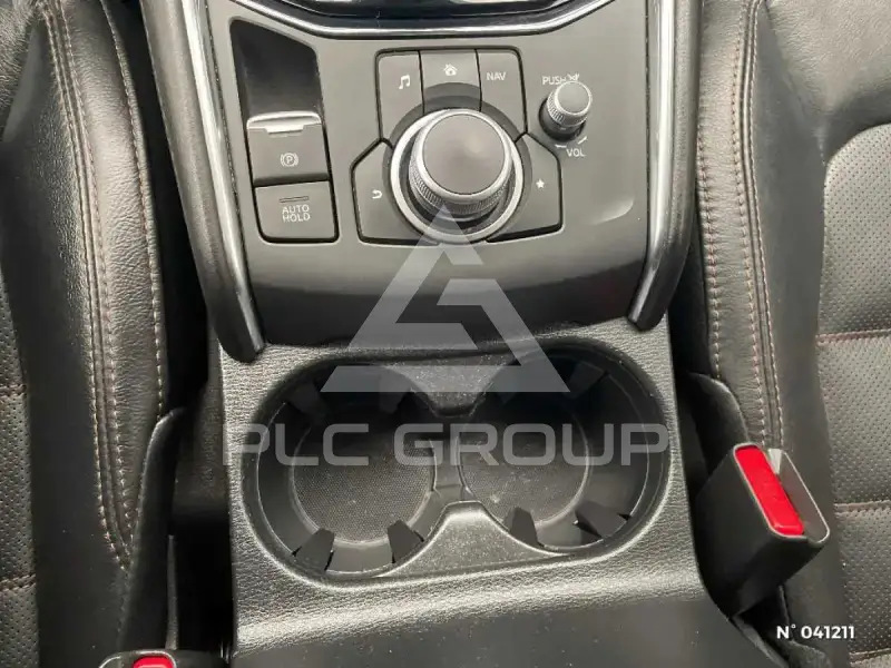 2020 Mazda CX-5