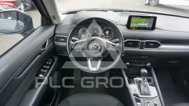 2020 Mazda CX-5