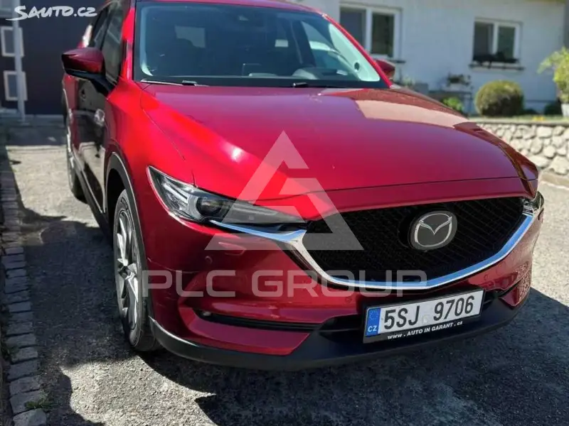 2020 Mazda CX-5