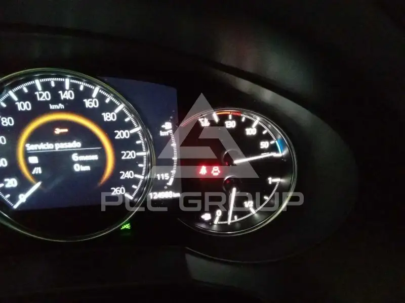 2020 Mazda CX-5