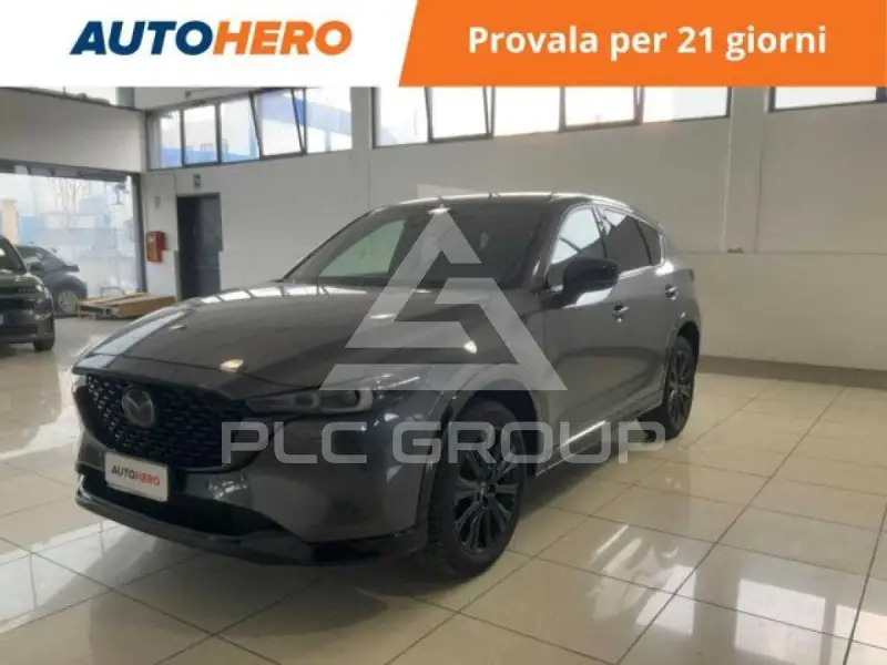 2020 Mazda CX-5
