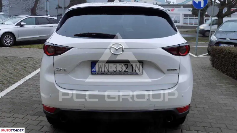 2020 Mazda CX-5