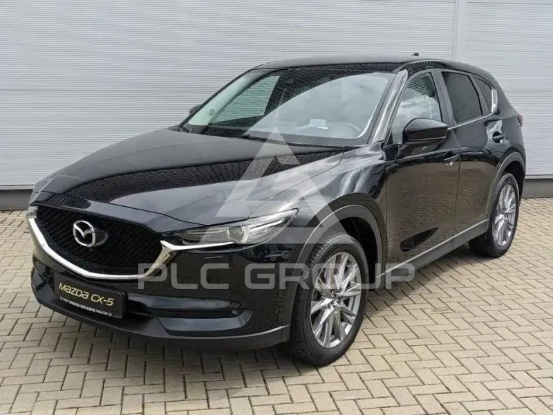 2020 Mazda CX-5