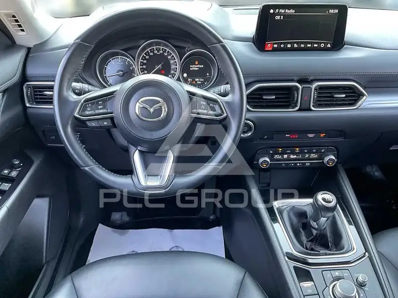 2020 Mazda CX-5