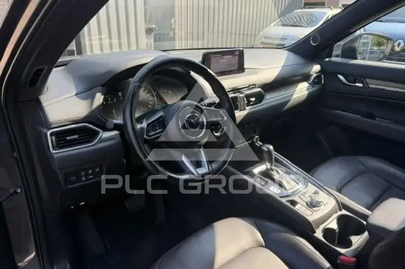 2020 Mazda CX-5