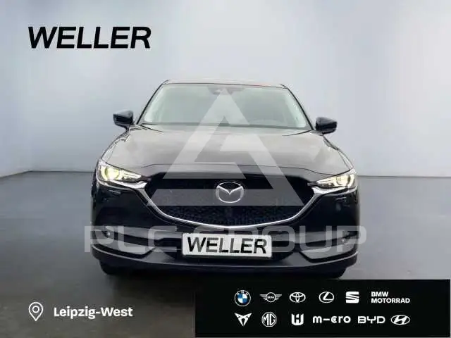 2020 Mazda CX-5