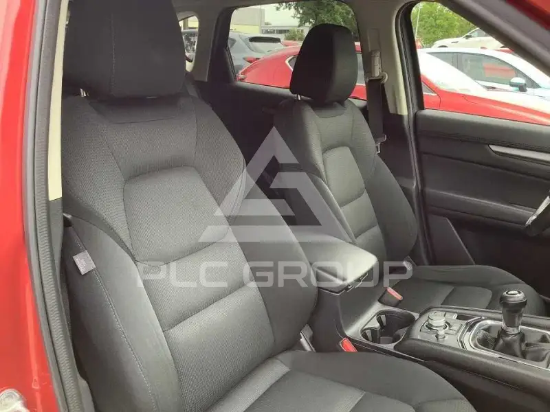 2020 Mazda CX-5