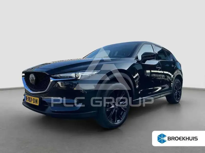 2020 Mazda CX-5