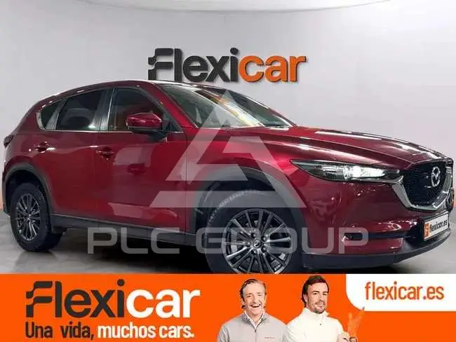 2020 Mazda CX-5