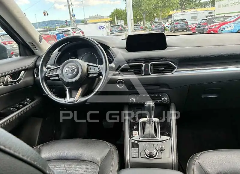 2020 Mazda CX-5
