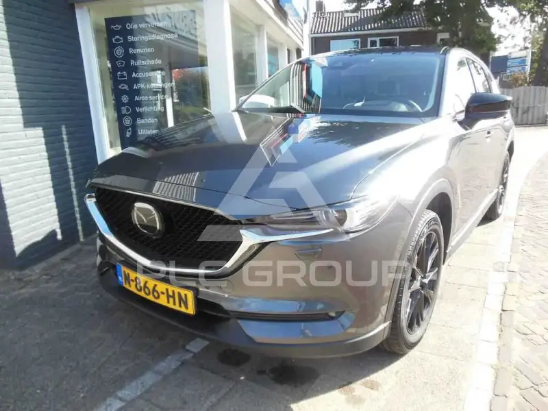 2020 Mazda CX-5