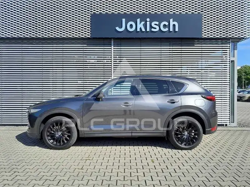 2020 Mazda CX-5
