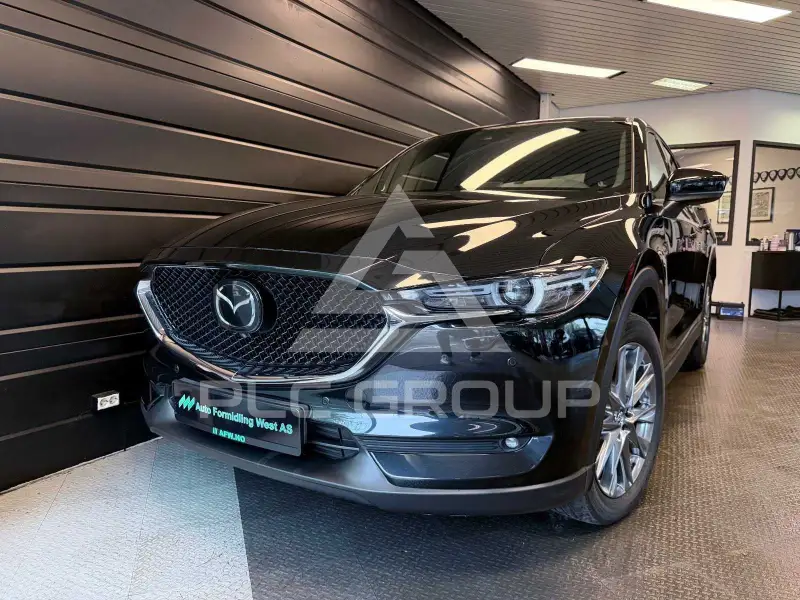 2020 Mazda CX-5