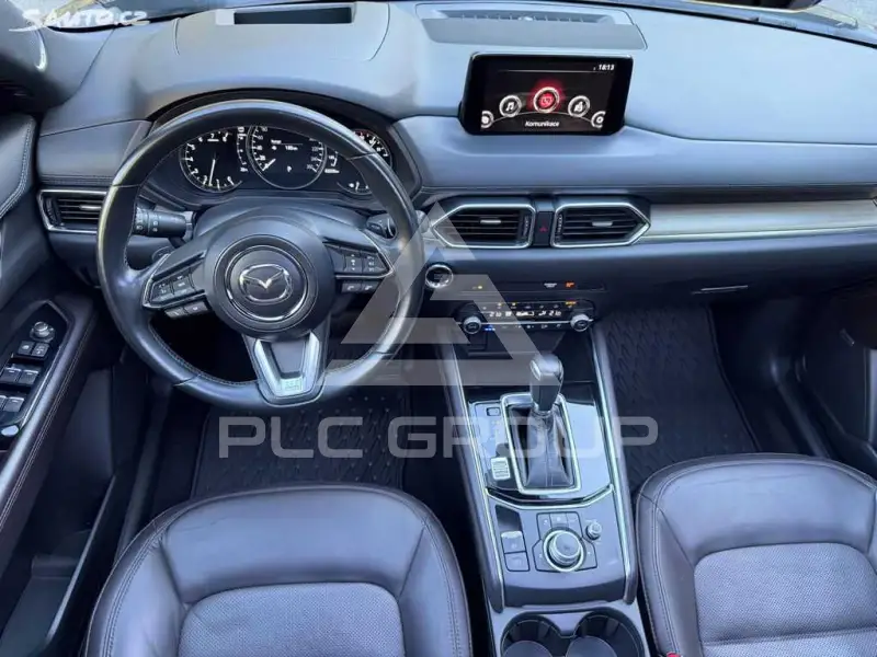 2020 Mazda CX-5