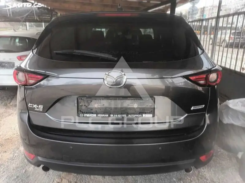 2020 Mazda CX-5