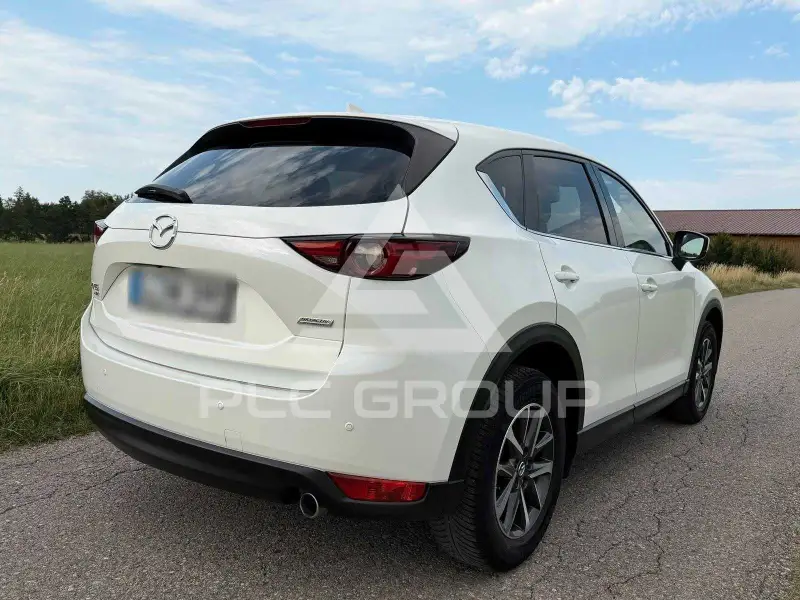 2020 Mazda CX-5