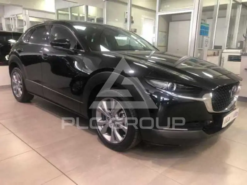 2020 Mazda CX-5