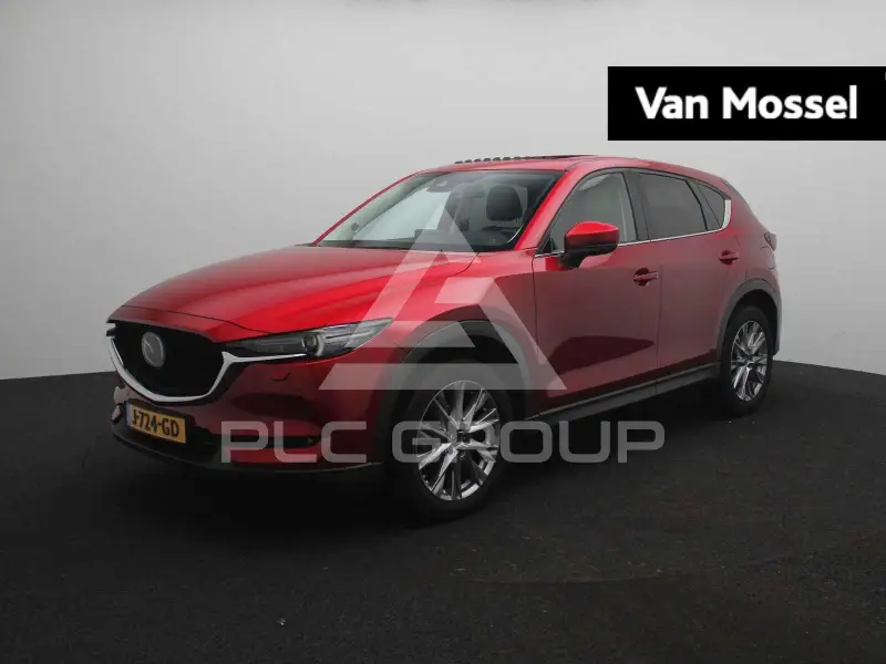 2020 Mazda CX-5