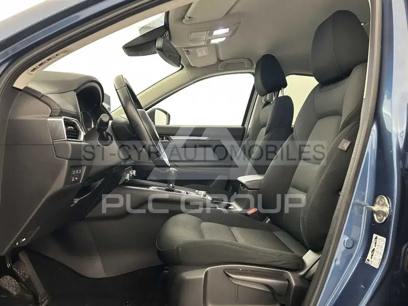 2020 Mazda CX-5